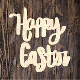 WLD Happy Easter Bunny with Egg