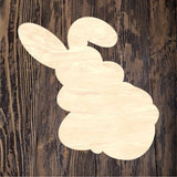 WLD Happy Easter Bunny with Egg