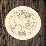 WLD Happy Fall Round