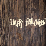 WLD Happy Halloween Ghost