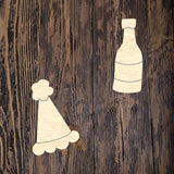 WLD Happy New Year Plaque 2