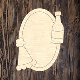 WLD Happy New Year Plaque 2