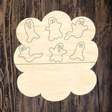 WLD Hey Boo Plaque