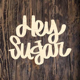 WLD Hey Sugar Gingerbread Cup