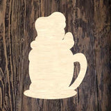 WLD Hey Sugar Gingerbread Cup