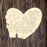 WLD Home of the Best Mom Ever