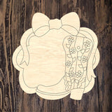 WLD Howdy Yall Plaque