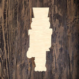 WLD Jack O Lantern Nutcracker