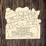 WLD Merry Christmas Trio