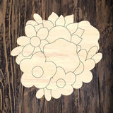 WLD Mothers Day Flower Vase