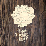 WLD Mothers Day Flower Vase