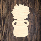WLD Mothers Day Flower Vase