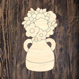 WLD Mothers Day Flower Vase