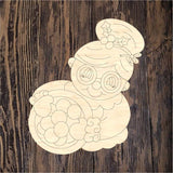 WLD Mrs Claus With Cookies