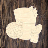 WLD New Years Ball Drops