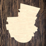 WLD New Years Snowman