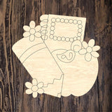 WLD Notebook Pencil Apple