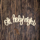WLD Oh Holy Night Manger