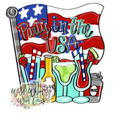 WLD Party In  The USA