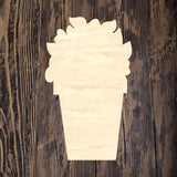 WLD Patchwork Flower Vase