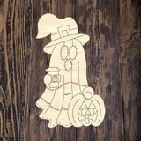 WLD Patchwork Ghost