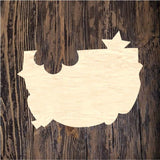 WLD Patriotic Watermelon