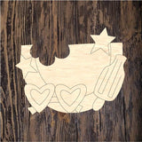 WLD Patriotic Watermelon