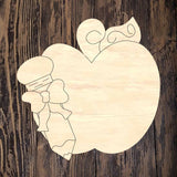 WLD Pencil Apple 1