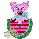 WLD Pig Watermelon