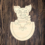 WLD Pig Watermelon