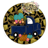 WLD Pumpkin Truck Round 2