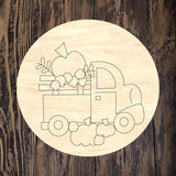 WLD Pumpkin Truck Round 2