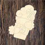 WLD Santa with Coffee