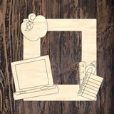 WLD School Frame 1