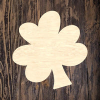 WLD Shamrock Letter