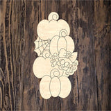 WLD Spider Pumpkin Stack