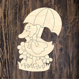 WLD Spring Goose