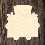 WLD St Patrick Leprechaun Plaque