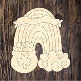 WLD St Patricks Day Rainbow