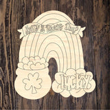 WLD St Patricks Day Rainbow