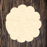 WLD Sweet Summer Time Scallop Plaque