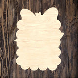 WLD Teacher Paper with Bow