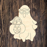 WLD Trick Or Treat Ghost
