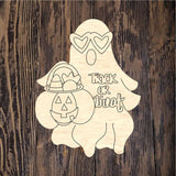 WLD Trick Or Treat Ghost