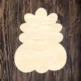 WLD Turkey Behind Pumpkin