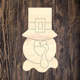 WLD Turkey Head 1