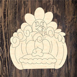 WLD Turkey Pumpkin Pie 2