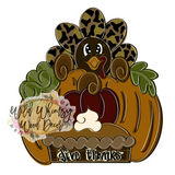 WLD Turkey Pumpkin Pie 2