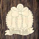 WLD Welcome Fall Pumpkin