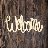 WLD Welcome Plaque 1 Attachment Bundle